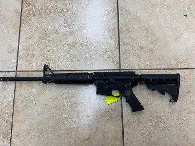 SMITH & WESSON M&P 15 5.56X45MM NATO