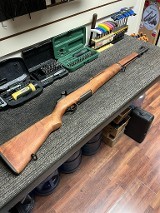 SPRINGFIELD ARMORY M1 Garand
.30-06 SPRG
