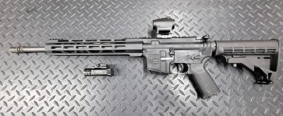 DIAMONDBACK DB-15 5.56X45MM NATO