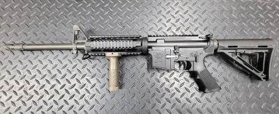 ANDERSON MANUFACTURING AM-15 7.62X39MM