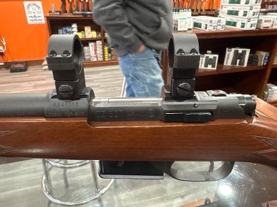 CZ 527 VARMINT .223 REM - Image 2 of 3