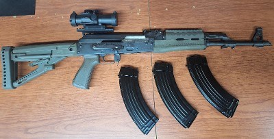 ZASTAVA ARMS ZPAPM70 7.62X39MM