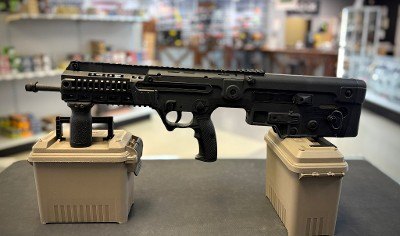 IWI TAVOR X95 5.56X45MM NATO