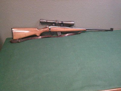 BRNO Model 1 .22 LR