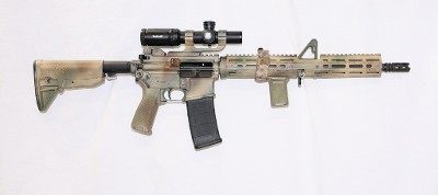 SIG SAUER M400 5.56X45MM NATO