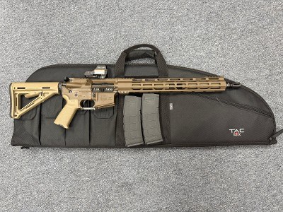 DIAMONDBACK DM15 5.56X45MM NATO