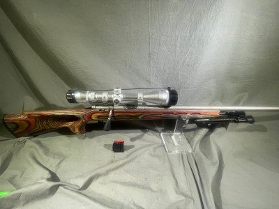 MARLIN 882ssv .22 WMR