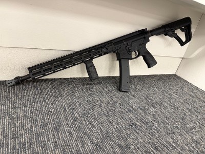 DANIEL DEFENSE PCC 9MM LUGER (9x19 PARA)