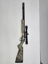 CVA WOLF SCOPE PACKAGE .50 BMG BLACK POWDER - 1 of 3