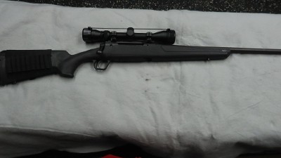 SAVAGE ARMS Axis 6.5MM CREEDMOOR
