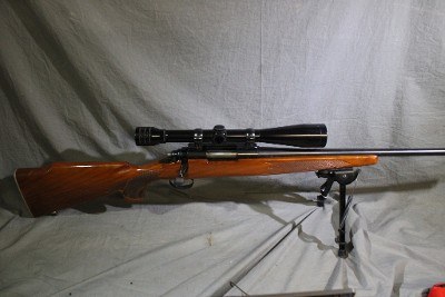 REMINGTON 700 .22-250 REM