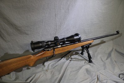 CHARLES DALY zastava .22 CAL