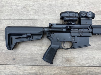 SIG SAUER M400 TREAD 5.56X45MM NATO