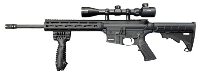 SMITH & WESSON M&P 15-22 .22 LR