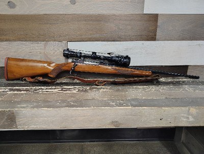 RUGER M77 .270 WIN
