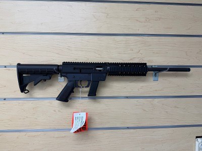 JUST RIGHT CARBINES jrc9 9MM LUGER (9x19 PARA)