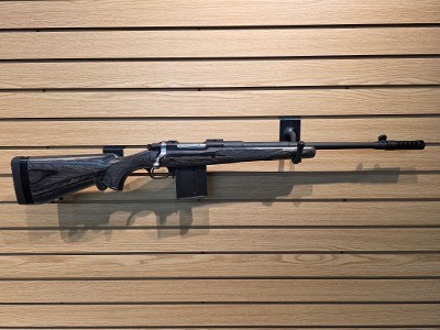 RUGER Gunsite Scout .308 WIN