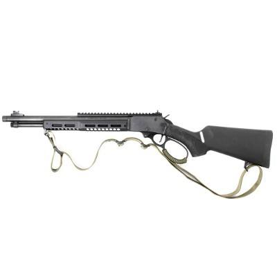 SMITH & WESSON 1854 STEALTH HUNTER .44 MAGNUM