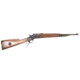 REMINGTON 1902 ROLLING BLOCK 7X57MM MAUSER - 2 of 3