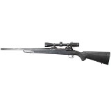 SAVAGE ARMS MODEL 12 .223 REM