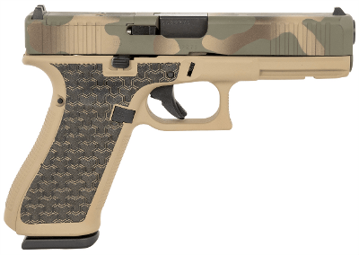 GLOCK G17 GEN 5 9MM LUGER (9X19 PARA)