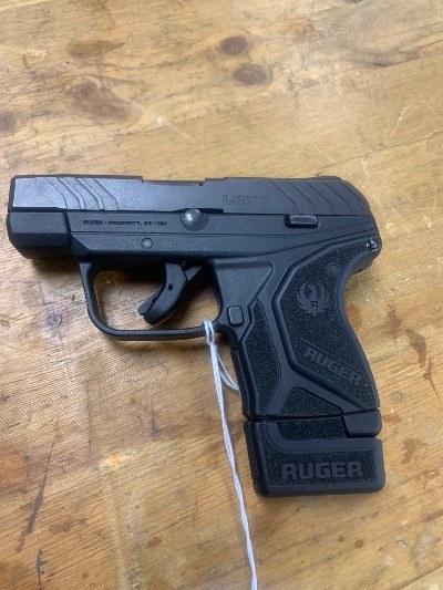 RUGER LCPII .380 ACP