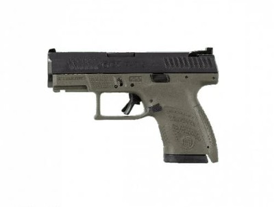 CZ P-10C
9MM LUGER (9x19 PARA)