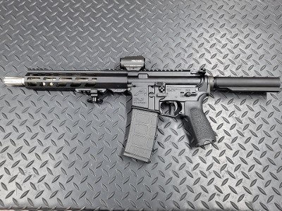 AERO PRECISION X15 5.56X45MM NATO