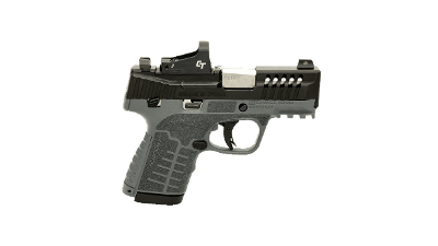 SAVAGE ARMS STANCE XR XP (MANUAL SAFETY) [GRY] 9MM LUGER (9x19 PARA)