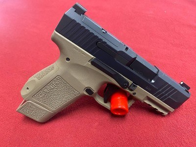 CANIK METE MC9 MOS 9MM 9MM LUGER (9x19 PARA)
