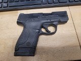 SMITH & WESSON M&P 9 SHIELD 9MM LUGER (9X19 PARA)