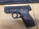 SMITH & WESSON M&P 9 SHIELD 9MM LUGER (9X19 PARA) - 2 of 2