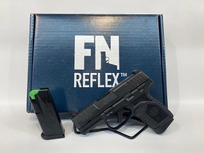 FN Reflex 9MM LUGER (9x19 PARA)
