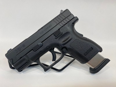 SPRINGFIELD ARMORY XD-9 9MM LUGER (9x19 PARA)