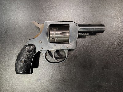 H&R 732 .32 S&W LONG