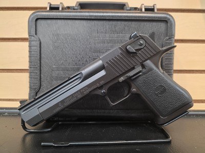 MAGNUM RESEARCH DESERT EAGLE .44 MAGNUM