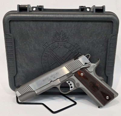SPRINGFIELD ARMORY 1911-A1 .45 ACP