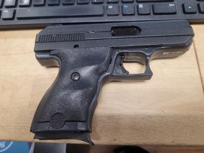 HI-POINT C9 9MM LUGER (9x19 PARA)