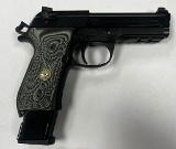 WILSON COMBAT BERETTA 92G CENTURION 9MM LUGER (9x19 PARA)