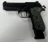 WILSON COMBAT BERETTA 92G CENTURION 9MM LUGER (9x19 PARA) - 2 of 3