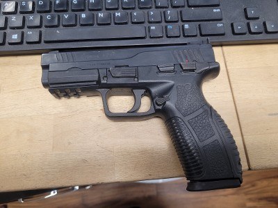 ZIGANA PX-9 9MM LUGER (9x19 PARA)