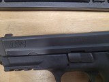 SMITH & WESSON M&P9 Stainless 9MM LUGER (9x19 PARA) - 2 of 3