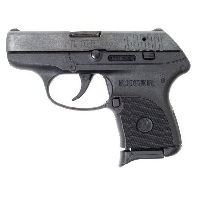RUGER LCP .380 ACP