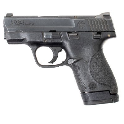 SMITH & WESSON M&P9 SHIELD 9MM LUGER (9X19 PARA)
