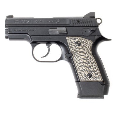 CZ 2075 D RAMI 9MM LUGER (9X19 PARA)