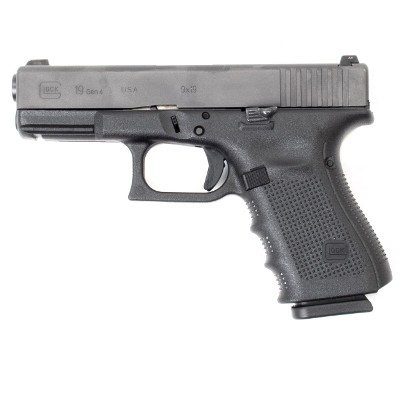 GLOCK 19 GEN4 9MM LUGER (9X19 PARA)