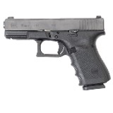GLOCK 19 GEN4 9MM LUGER (9X19 PARA)