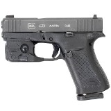 GLOCK 43X 9MM LUGER (9X19 PARA)