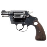 COLT DETECTIVE SPEC .38 SPL