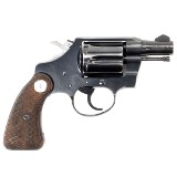 COLT DETECTIVE SPEC .38 SPL - 2 of 2